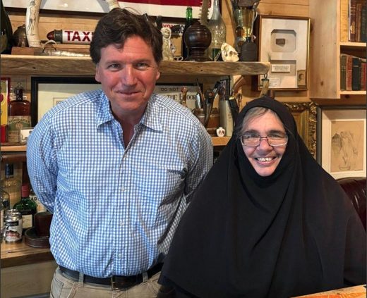 «Полный дурак»: 9 лживых утверждений из скандального интервью Такера Карлсона