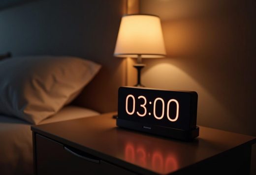 Три духовных причины, почему вы регулярно просыпаетесь среди ночи