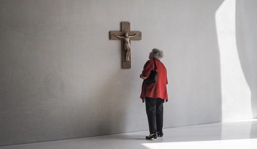 Як сміливо увійти в Божу присутність... після того, як згрішив?