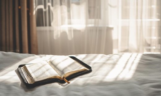 4 ключа к встрече с Богом в повседневной жизни