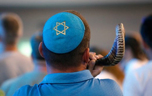 А ты — шофар Божий?