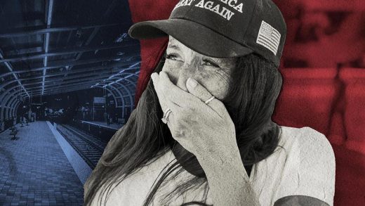 Где Царь Иисус, когда царит насилие?