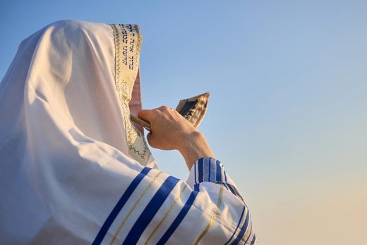 Мессианский раввин: настоящая причина, почему я отмечаю Праздник Труб