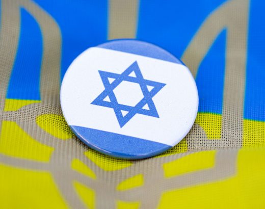 Почему христиане должны поддержать еврейскую общину Украины