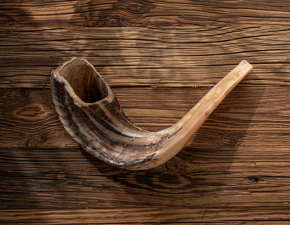 Почему мы трубим в шофар?