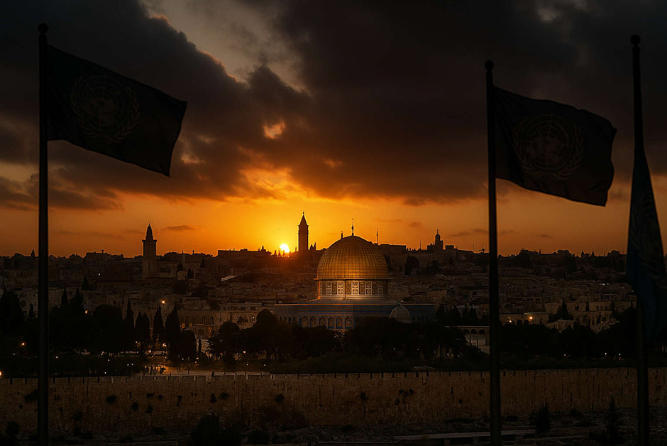 Пророчество исполнилось: почему Иерусалим сейчас — главное испытание для мира