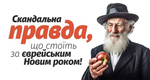 Скандальна правда, що стоїть за єврейським Новим роком!