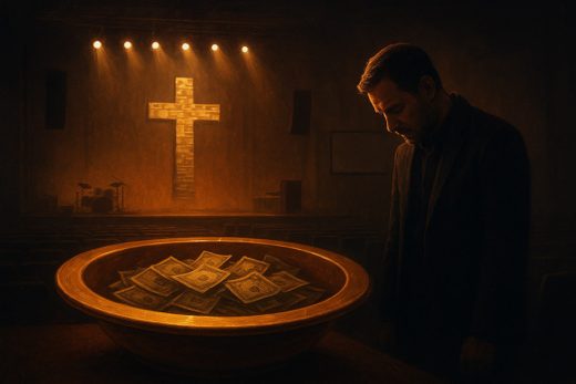 Темная сторона финансов мегацерквей: когда сбор средств заменяет Евангелие