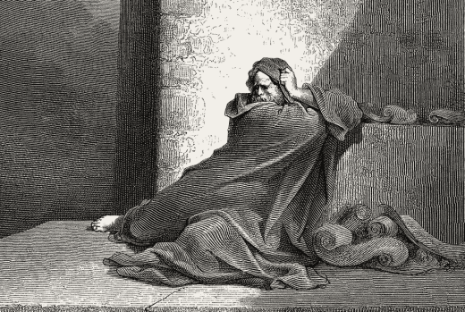 Вера посреди страха