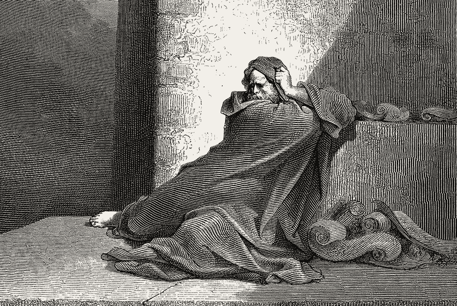 Вера посреди страха