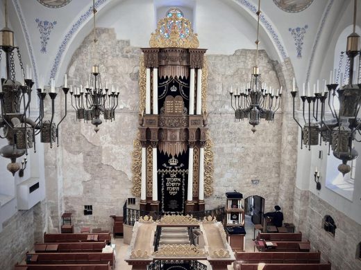 Что происходит в синагогах на Йом Киппур?