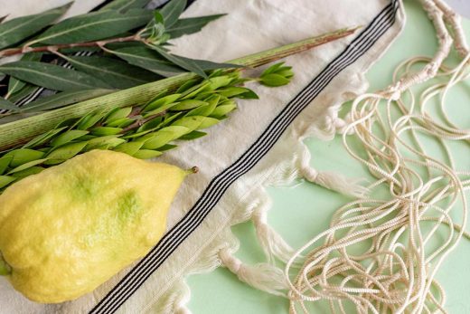 Лулав, этрог и наше призвание