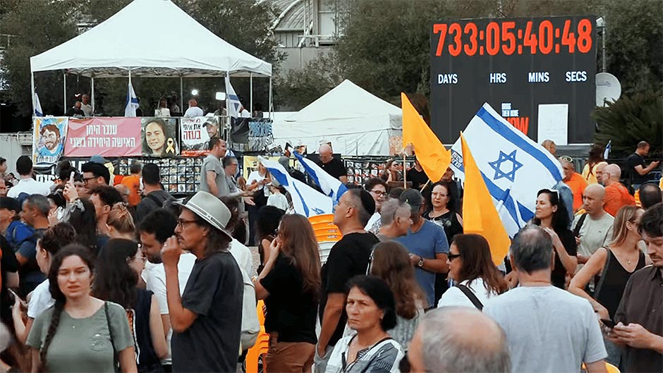 Заложников освободят в течение 72 часов? Подписано соглашение о прекращении огня