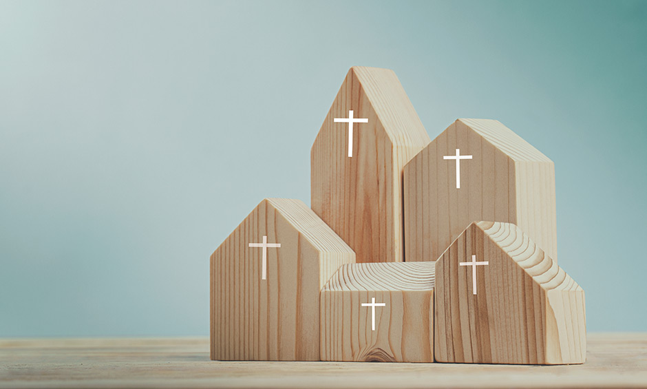 Девять шагов в поисках поместной церкви