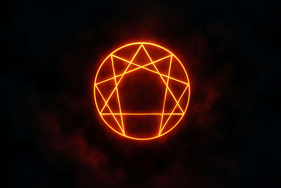 Эннеаграмма — врата в демонический мир?