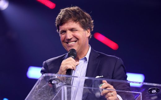 Насмешки Такера Карлсона и непреложное призвание Божие