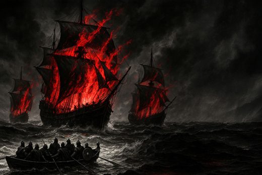 Преодолевая обвинение: сожгите корабли!