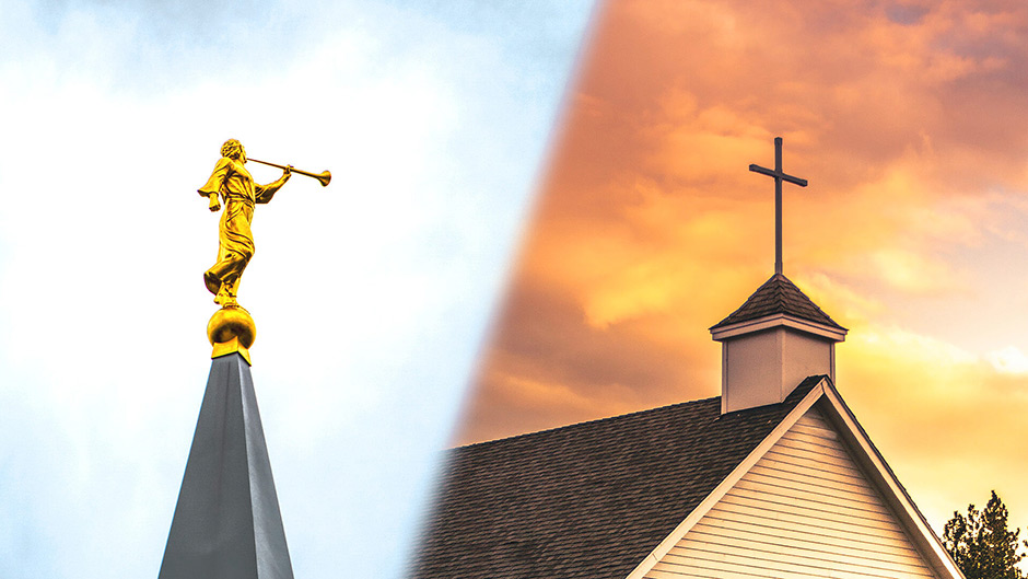 Сказание о двух историях: мормонизм и христианство