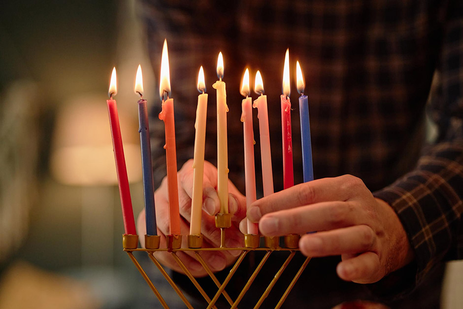 Ханукальные свечи и их значение