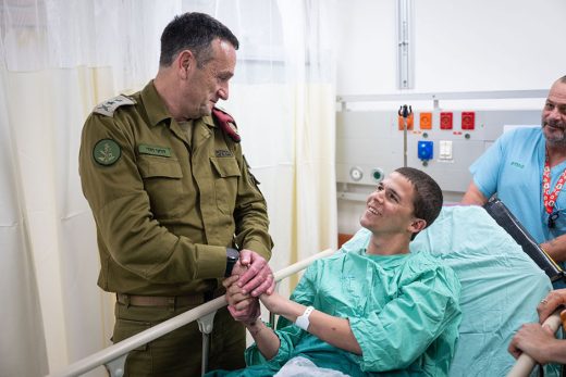 От ран войны до исцеления в Иешуа