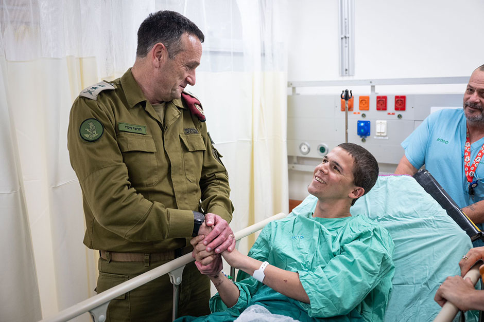 От ран войны до исцеления в Иешуа