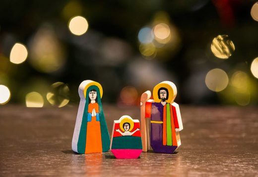 Рождество – время смеха и плача