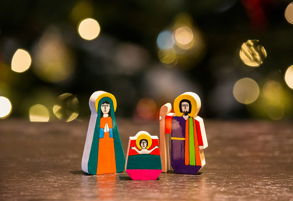 Рождество – время смеха и плача