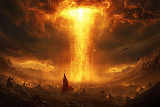 Три библейских факта о мусульманском происхождении Антихриста