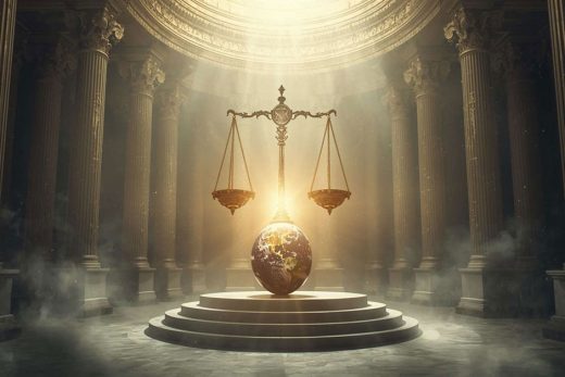 Возвышение или падение империй зависит от их отношения к Израилю?