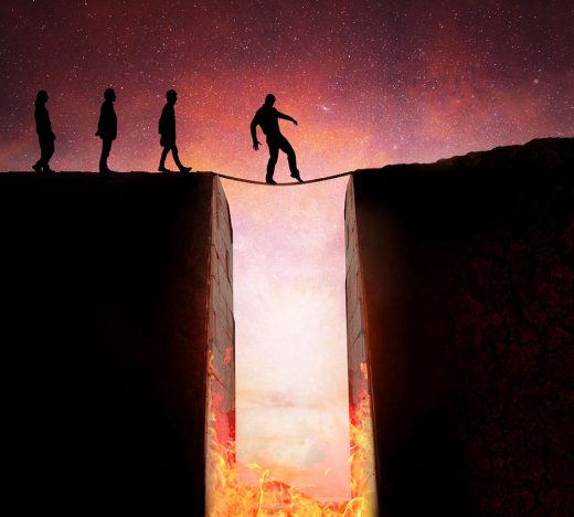 13 видов испытаний для каждого христианина