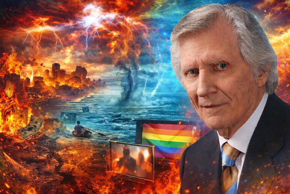 5 признаков исполнения пророчества Давида Вилкерсона от 1973 года