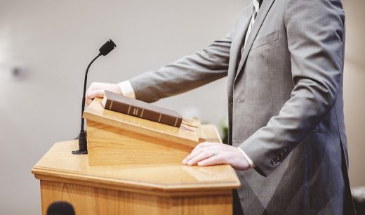 Что нужно знать каждому, кто хочет быть служителем Церкви?