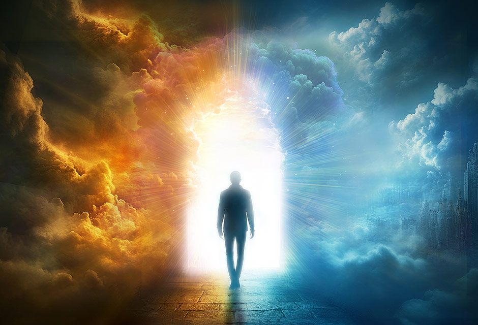 Демонические порталы реальны