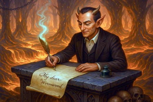 Христианская жизнь — это долгий и опасный путь: разбор «Писем Баламута»