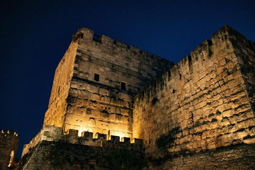 Мессианская динамика царя из рода Давида