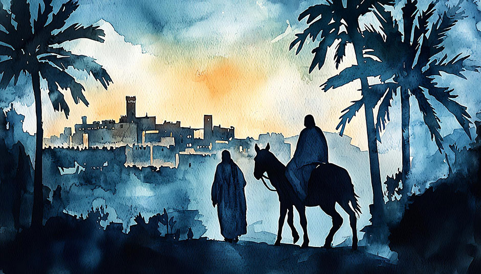 Нам нужно еще раз напомнить, что Иисус не был палестинцем