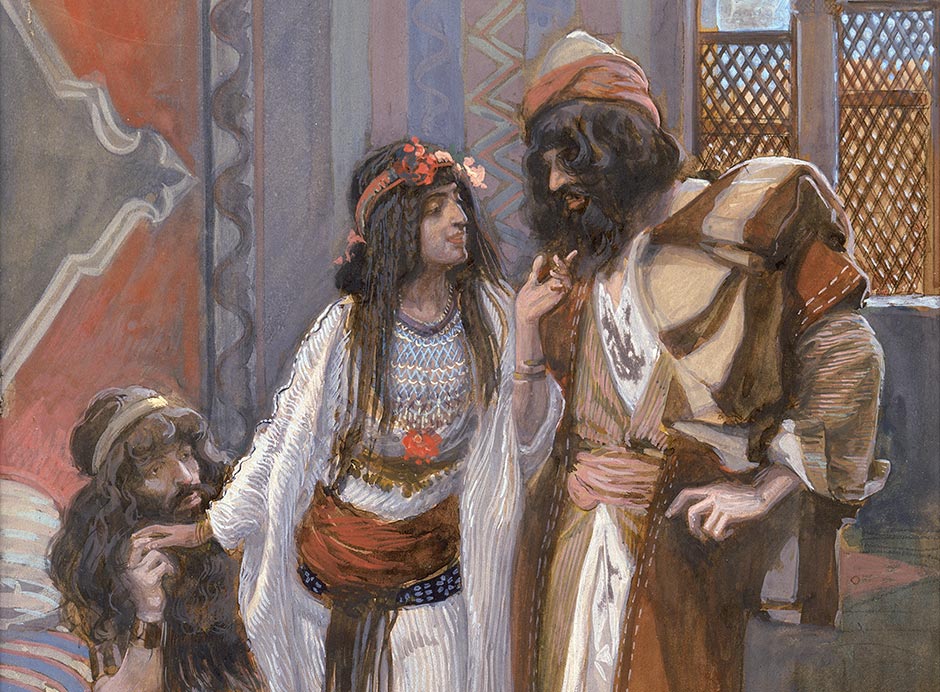 Три решения Раав, угодных Богу и изменивших её жизнь