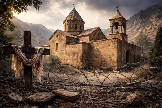 Церковь, которую вы никогда не увидите