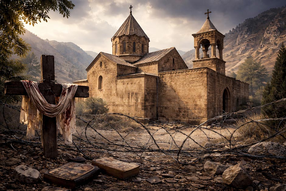 Церковь, которую вы никогда не увидите