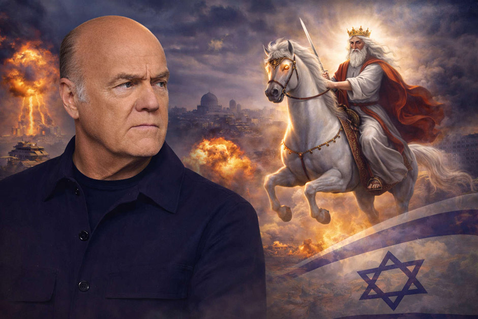 Грег Лори раскрывает истину об Иисусе и последних временах