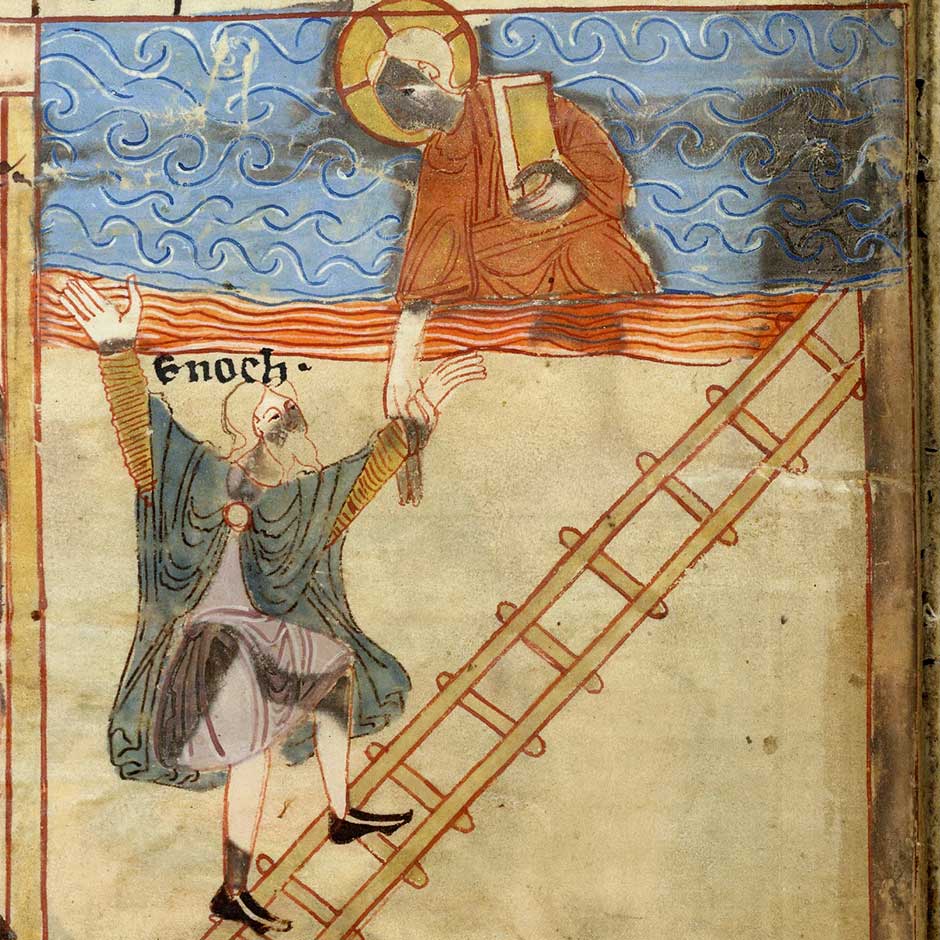 Надприродна близькість із Богом: секрет Еноха