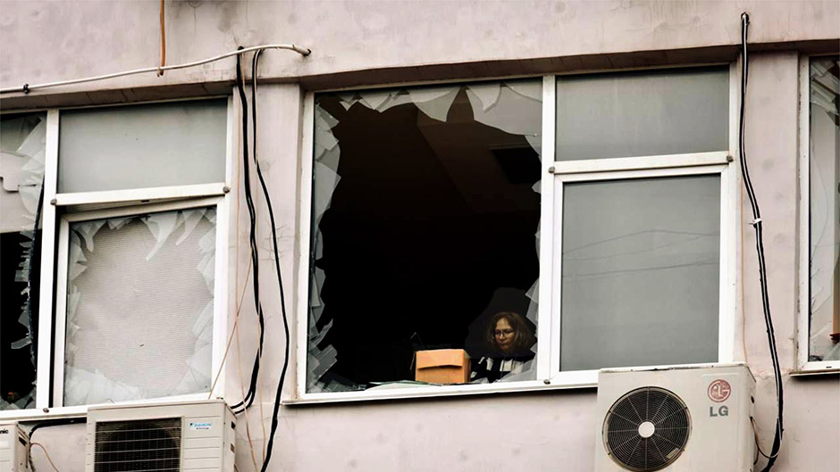 Пережить зиму в Украине: отчет пастора из Одессы