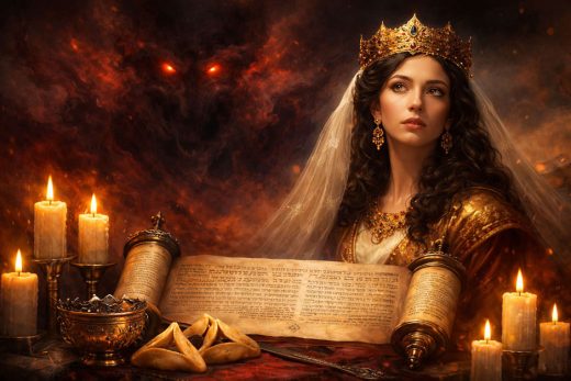 Пурим 5786: Противостояние демоническому духу Амана