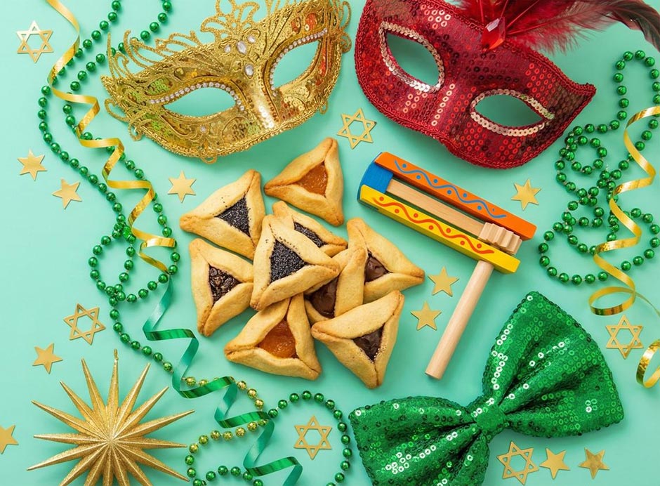 Пурим и невидимая Божья рука