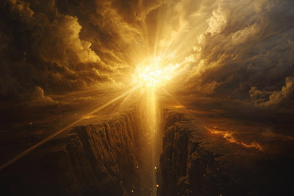 Раскрывая власть Небес: как пророчески сокрушать тьму и являть чудеса