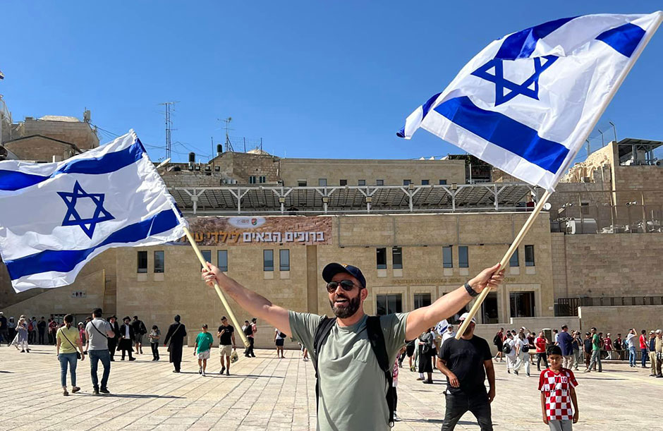 «Бесовщина!»: иранец-христианин бьет тревогу по поводу роста антиизраильского движения