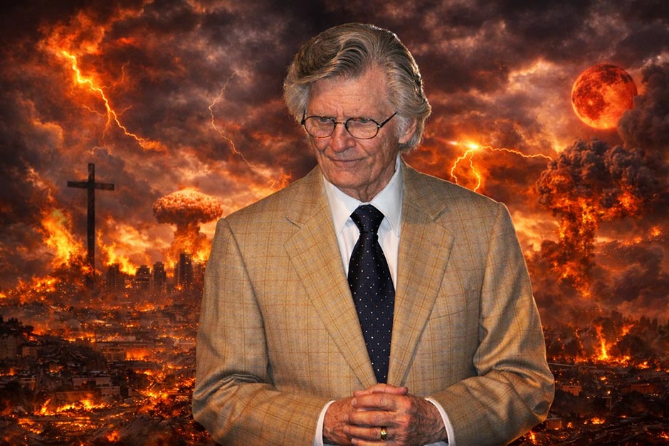 Давид Вилкерсон предупреждал о последних временах: сатанинское обольщение охватит церковь