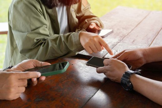 Голод в стране изобилия