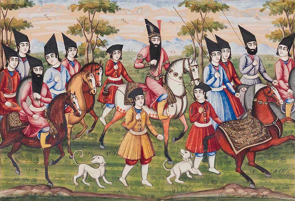 Коли іранські лідери вихваляли Біблію