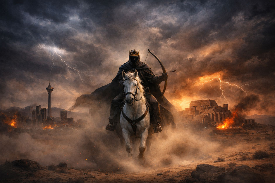 Махди — Антихрист? Связь исламских представлений о конце света и библейских пророчеств